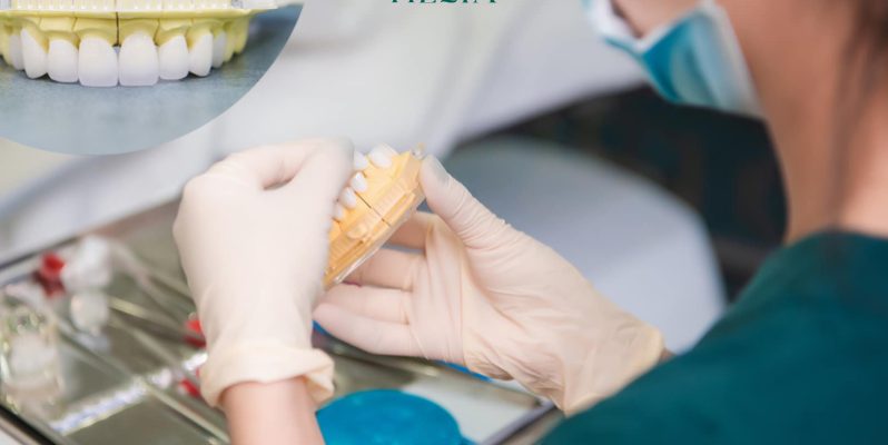 Bọc răng sứ Pico Zolid cao cấp Đức - Công nghệ bọc sứ được tín đồ làm đẹp ưa chuộng tại HELIA